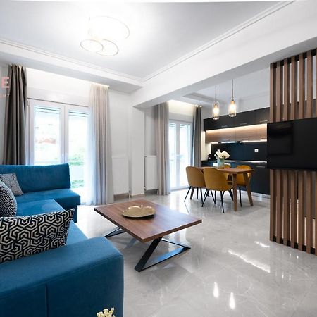 Appartamento Reflection, Nilie Hospitality Mgmt Salonicco Esterno foto
