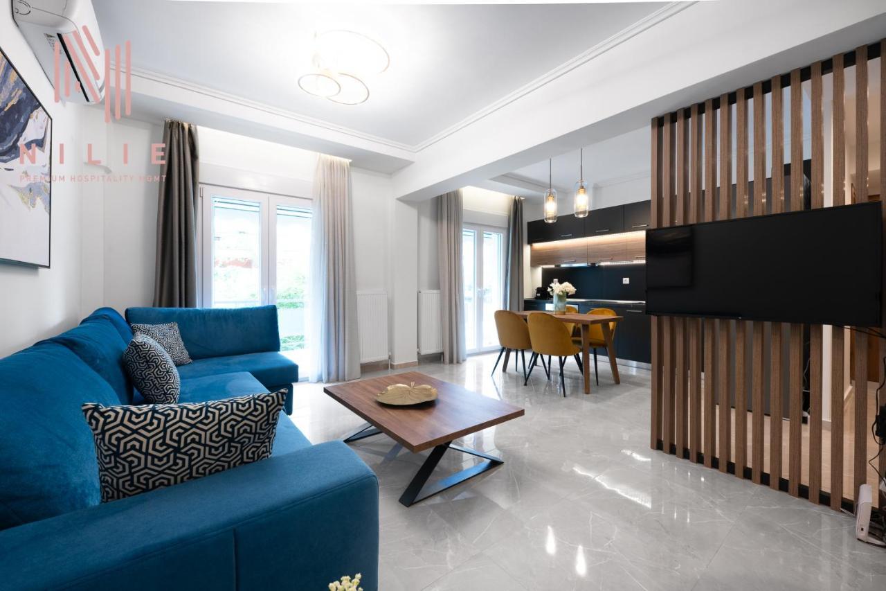 Appartamento Reflection, Nilie Hospitality Mgmt Salonicco Esterno foto
