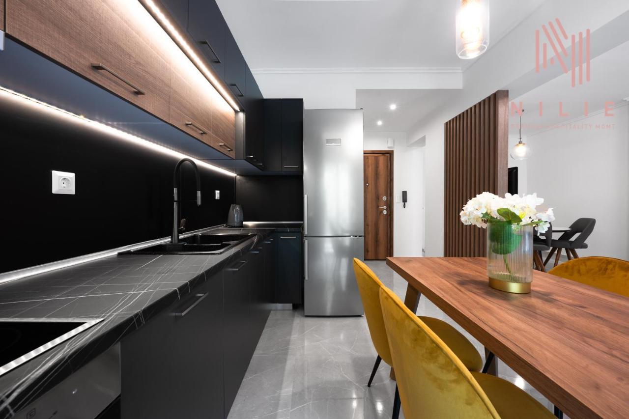 Appartamento Reflection, Nilie Hospitality Mgmt Salonicco Esterno foto