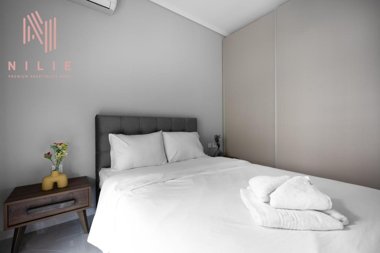 Appartamento Reflection, Nilie Hospitality Mgmt Salonicco Esterno foto